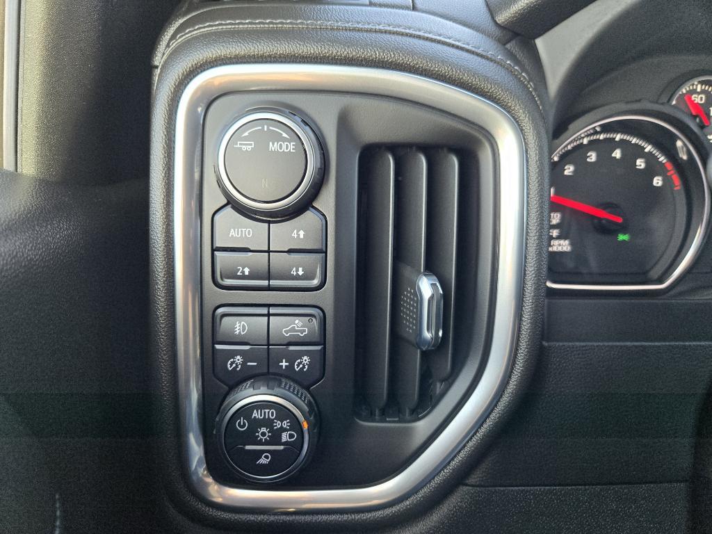 used 2022 Chevrolet Silverado 1500 car, priced at $44,995