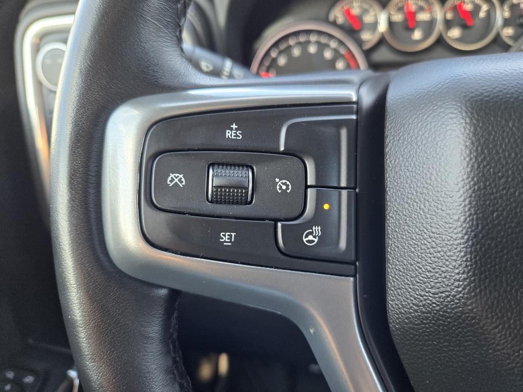 used 2022 Chevrolet Silverado 1500 car, priced at $44,995