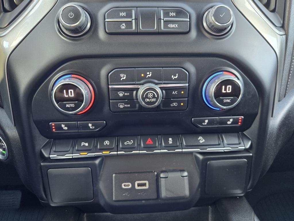 used 2022 Chevrolet Silverado 1500 car, priced at $44,995