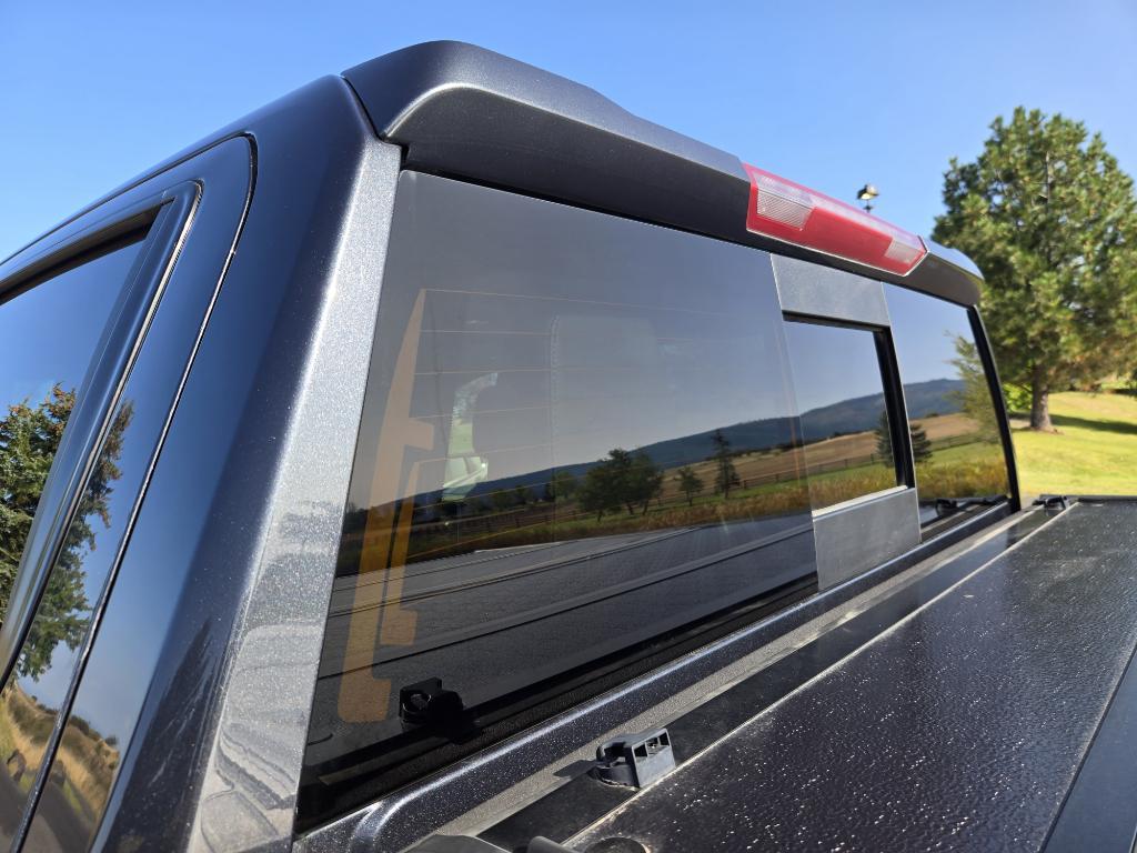 used 2022 Chevrolet Silverado 1500 car, priced at $46,995