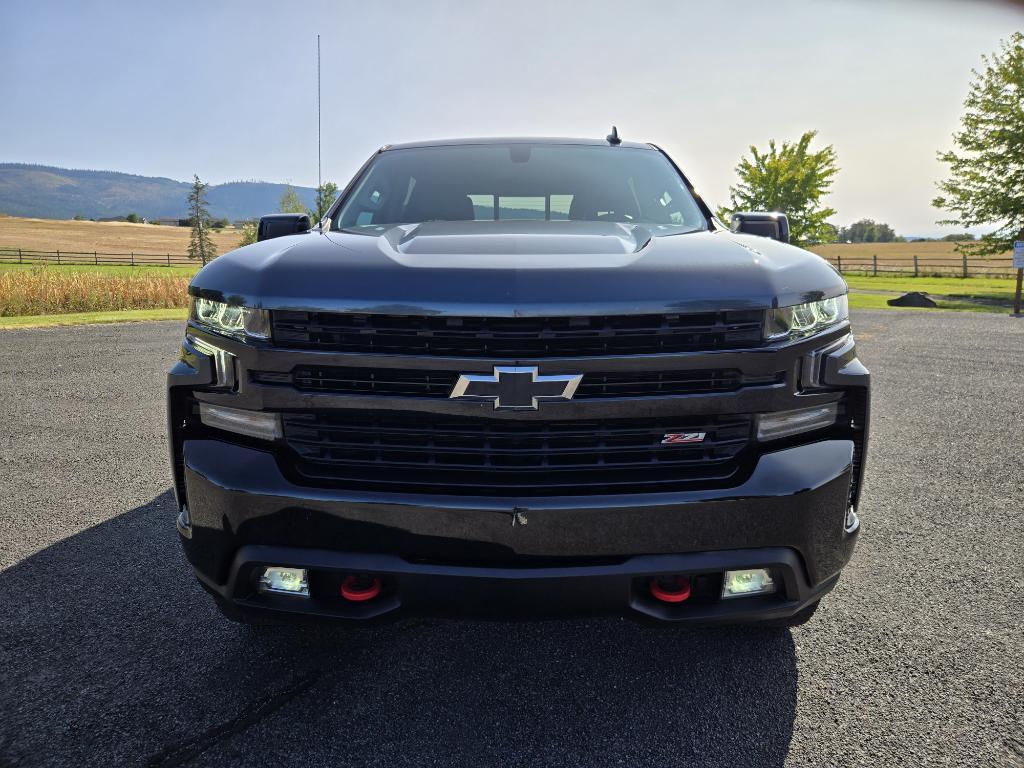 used 2022 Chevrolet Silverado 1500 car, priced at $46,995