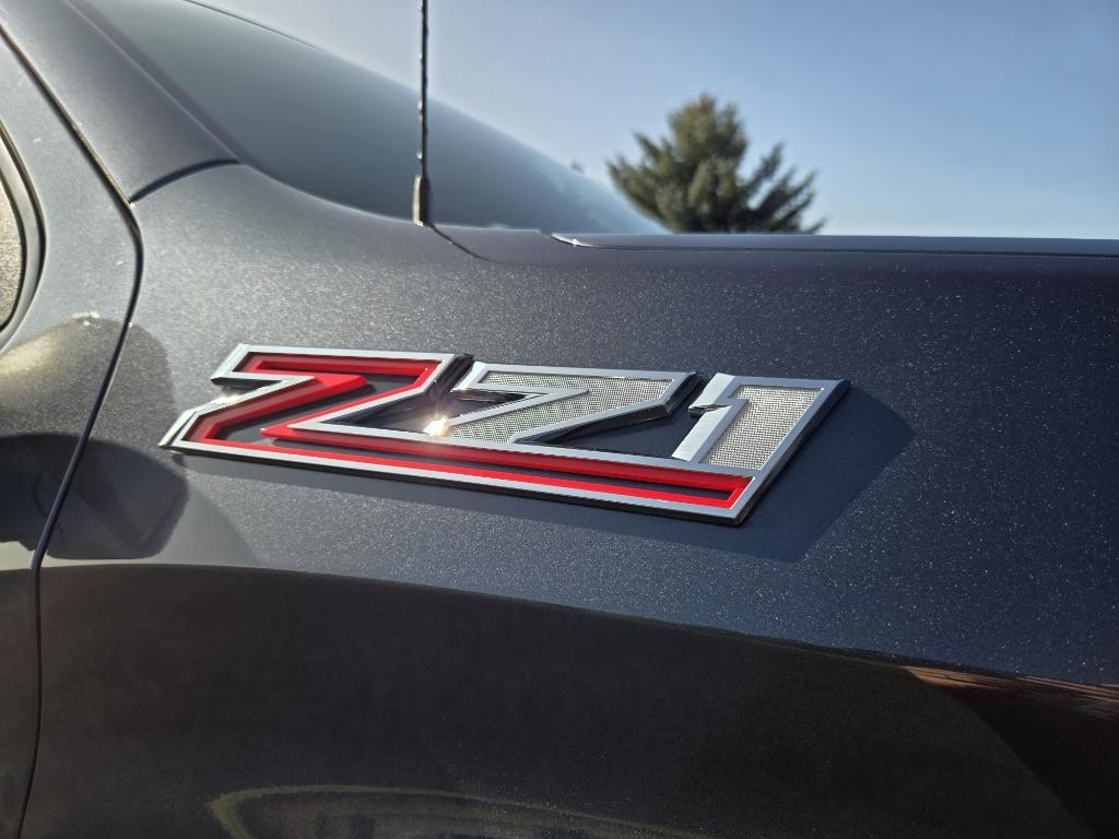 used 2022 Chevrolet Silverado 1500 car, priced at $46,995