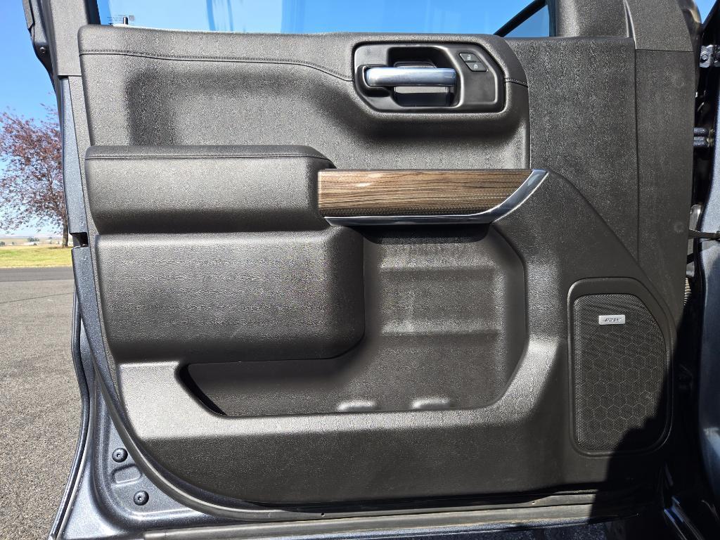 used 2022 Chevrolet Silverado 1500 car, priced at $46,995