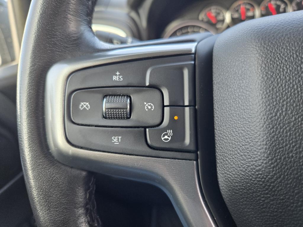 used 2022 Chevrolet Silverado 1500 car, priced at $46,995