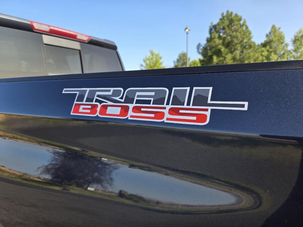 used 2022 Chevrolet Silverado 1500 car, priced at $46,995