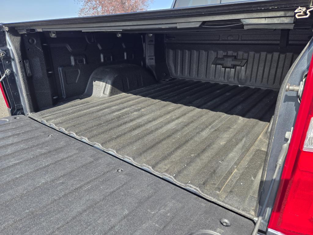 used 2022 Chevrolet Silverado 1500 car, priced at $46,995