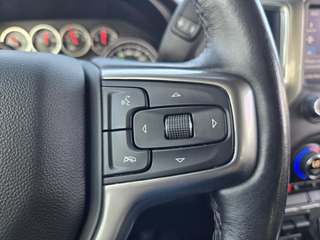 used 2022 Chevrolet Silverado 1500 car, priced at $46,995