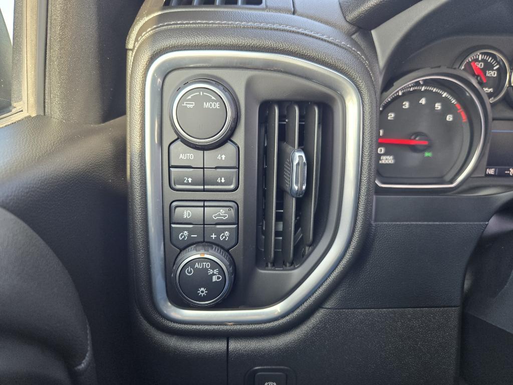 used 2022 Chevrolet Silverado 1500 car, priced at $46,995