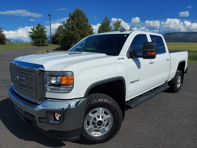 used 2016 GMC Sierra 2500 car, priced at $38,995