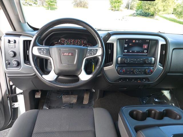 used 2016 GMC Sierra 2500 car, priced at $38,995