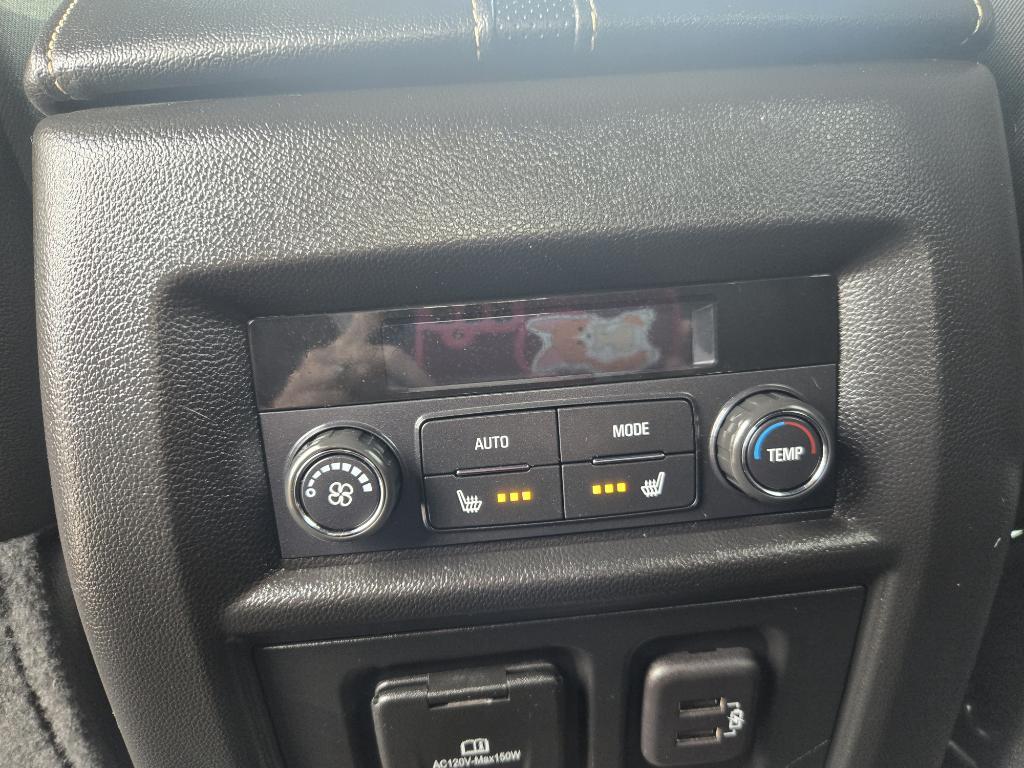 used 2023 Chevrolet Traverse car, priced at $38,495