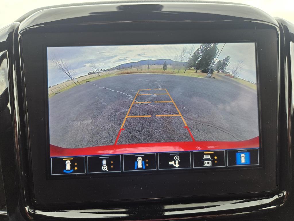 used 2023 Chevrolet Traverse car, priced at $38,495