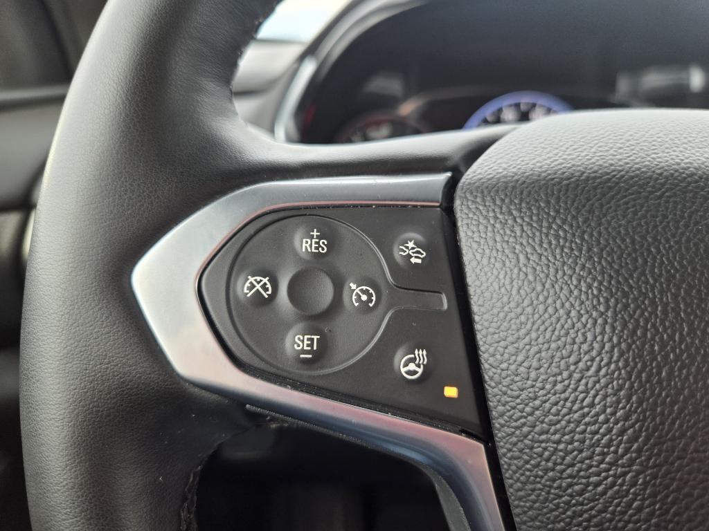 used 2023 Chevrolet Traverse car, priced at $38,495