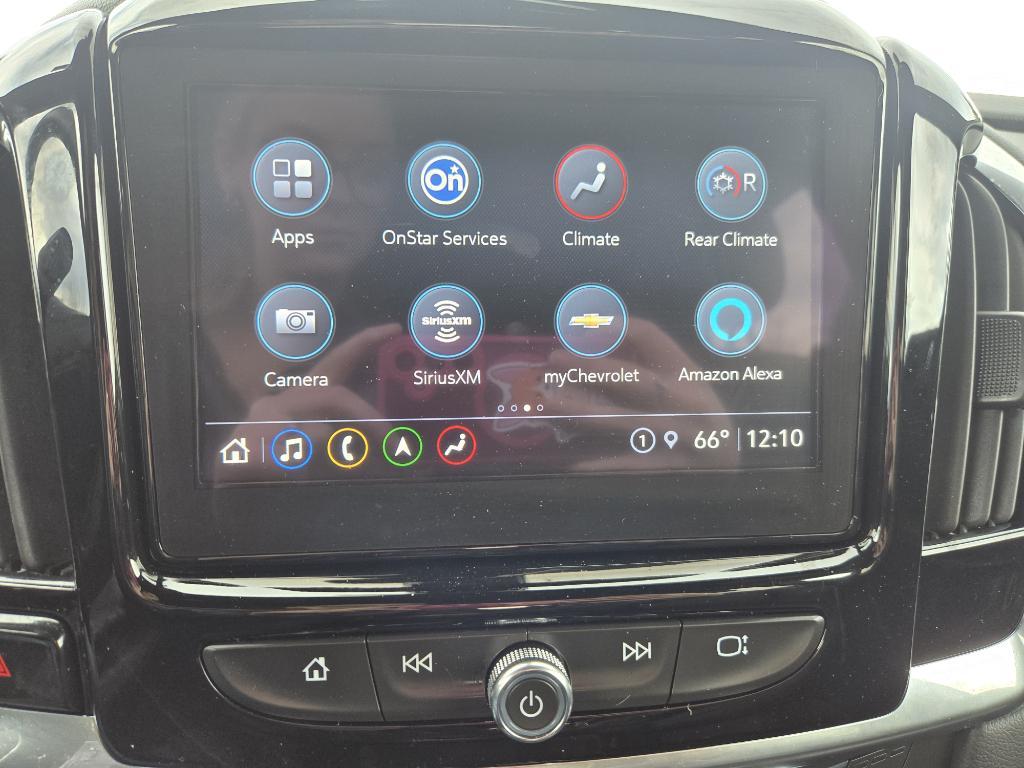 used 2023 Chevrolet Traverse car, priced at $38,495