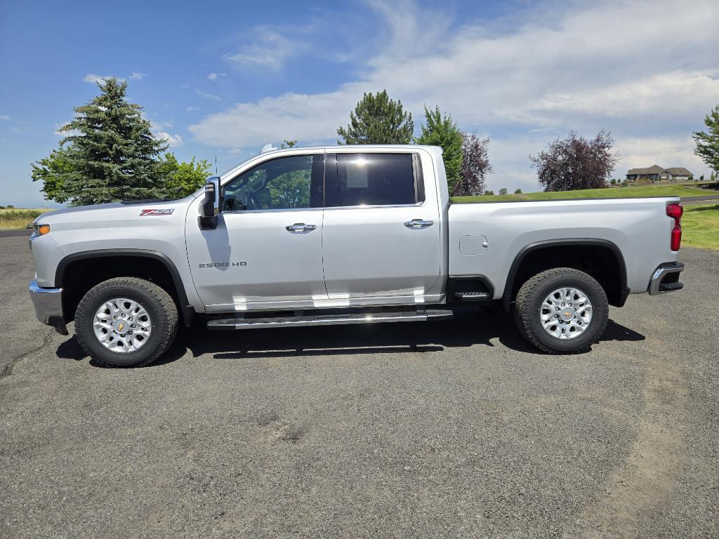 used 2022 Chevrolet Silverado 2500 car, priced at $46,995