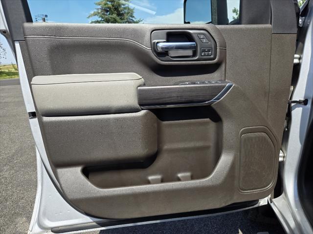 used 2022 Chevrolet Silverado 2500 car
