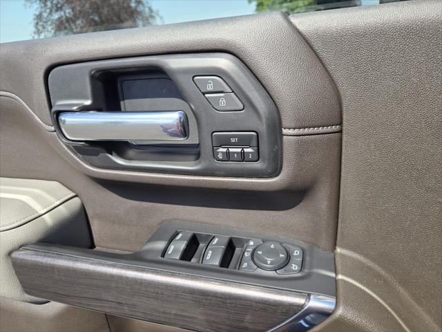 used 2022 Chevrolet Silverado 2500 car