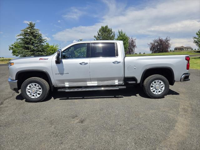used 2022 Chevrolet Silverado 2500 car