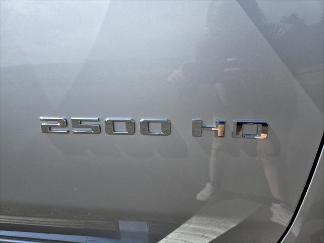 used 2022 Chevrolet Silverado 2500 car