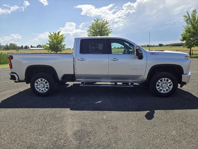 used 2022 Chevrolet Silverado 2500 car