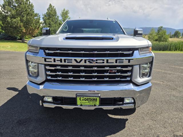 used 2022 Chevrolet Silverado 2500 car