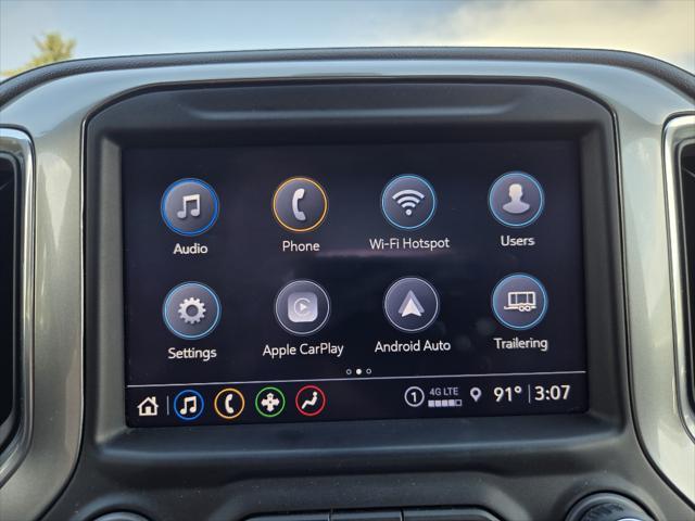 used 2022 Chevrolet Silverado 2500 car