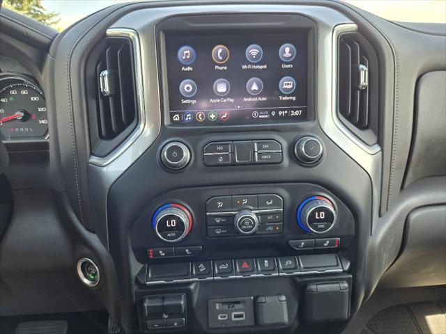 used 2022 Chevrolet Silverado 2500 car