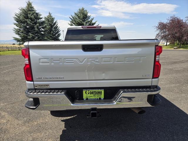 used 2022 Chevrolet Silverado 2500 car