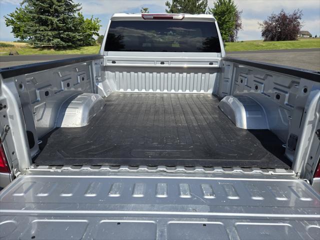 used 2022 Chevrolet Silverado 2500 car