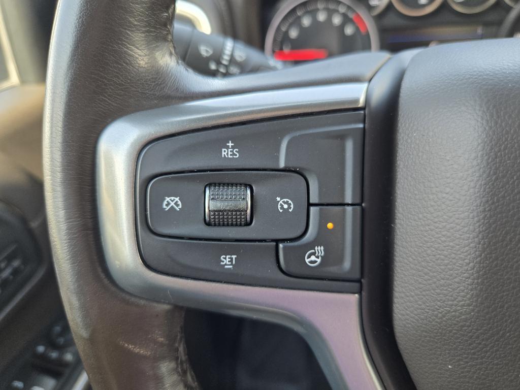 used 2022 Chevrolet Silverado 2500 car, priced at $46,995