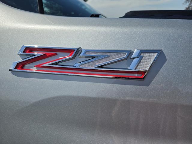 used 2022 Chevrolet Silverado 2500 car