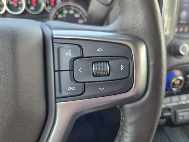 used 2022 Chevrolet Silverado 2500 car