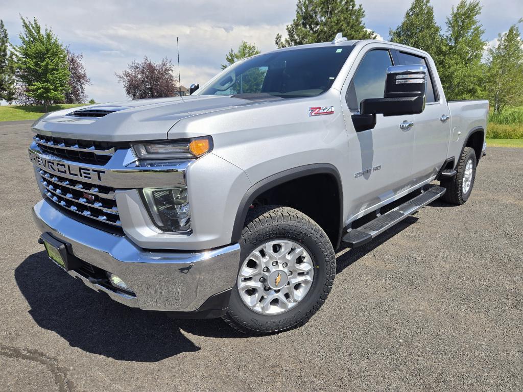 used 2022 Chevrolet Silverado 2500 car, priced at $46,995