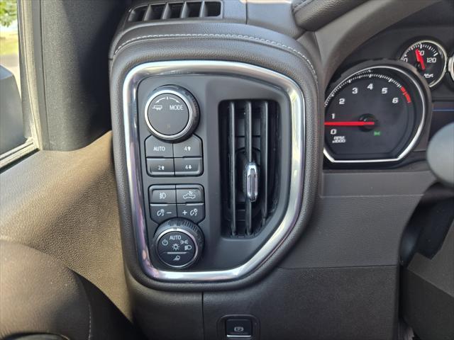 used 2022 Chevrolet Silverado 2500 car