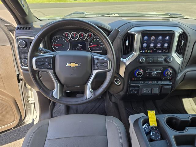 used 2022 Chevrolet Silverado 2500 car