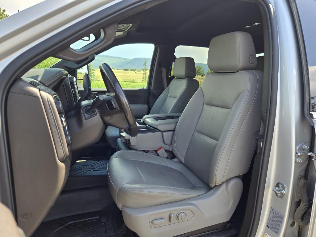 used 2022 Chevrolet Silverado 2500 car, priced at $46,995