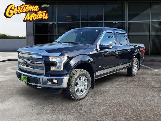 used 2016 Ford F-150 car, priced at $34,995