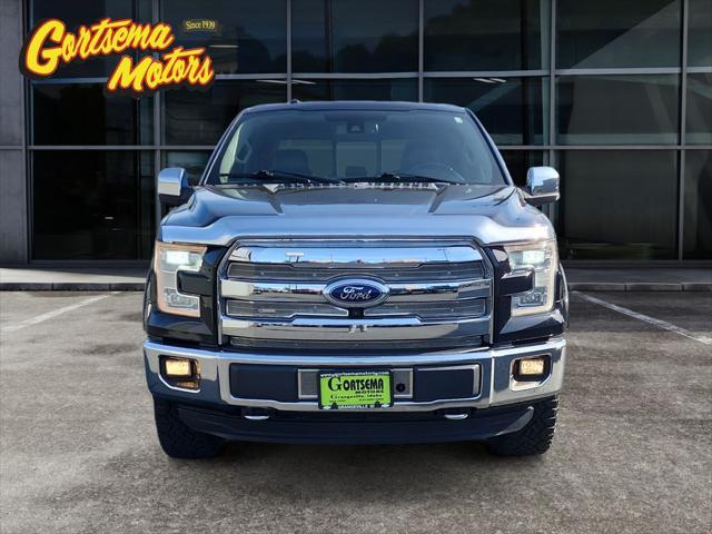 used 2016 Ford F-150 car, priced at $34,995