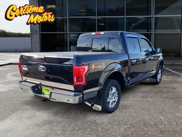 used 2016 Ford F-150 car, priced at $34,995