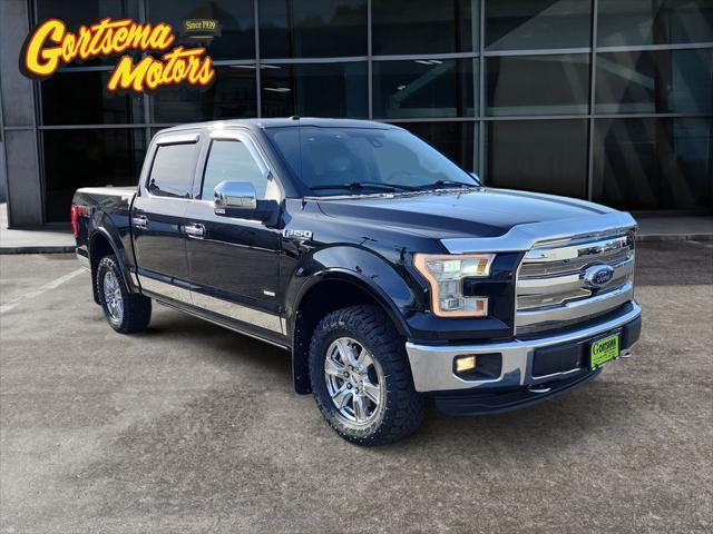 used 2016 Ford F-150 car, priced at $34,995