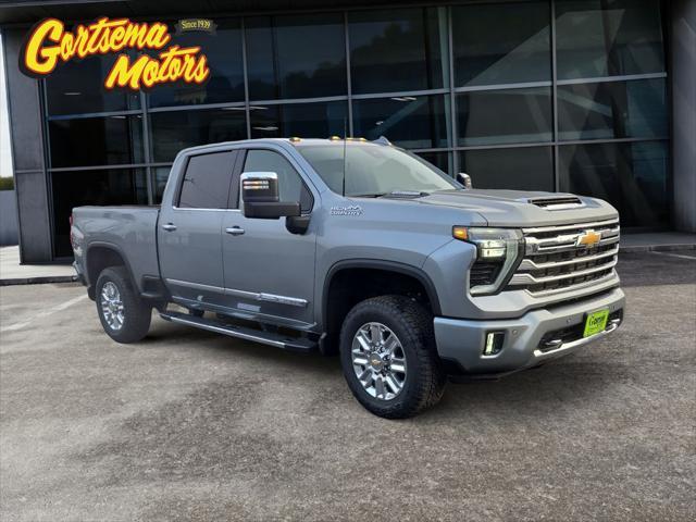 new 2025 Chevrolet Silverado 3500 car, priced at $88,965