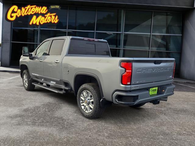 new 2025 Chevrolet Silverado 3500 car, priced at $88,965