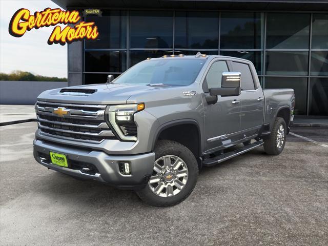 new 2025 Chevrolet Silverado 3500 car, priced at $88,965