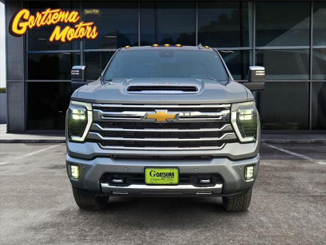 new 2025 Chevrolet Silverado 3500 car, priced at $88,965