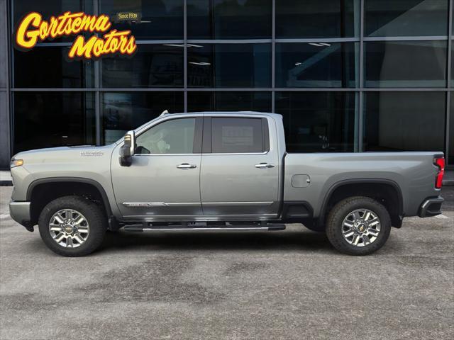 new 2025 Chevrolet Silverado 3500 car, priced at $88,965