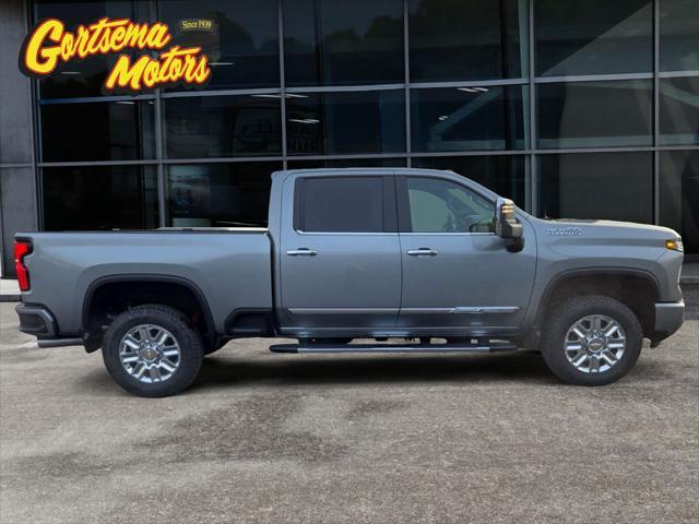 new 2025 Chevrolet Silverado 3500 car, priced at $88,965