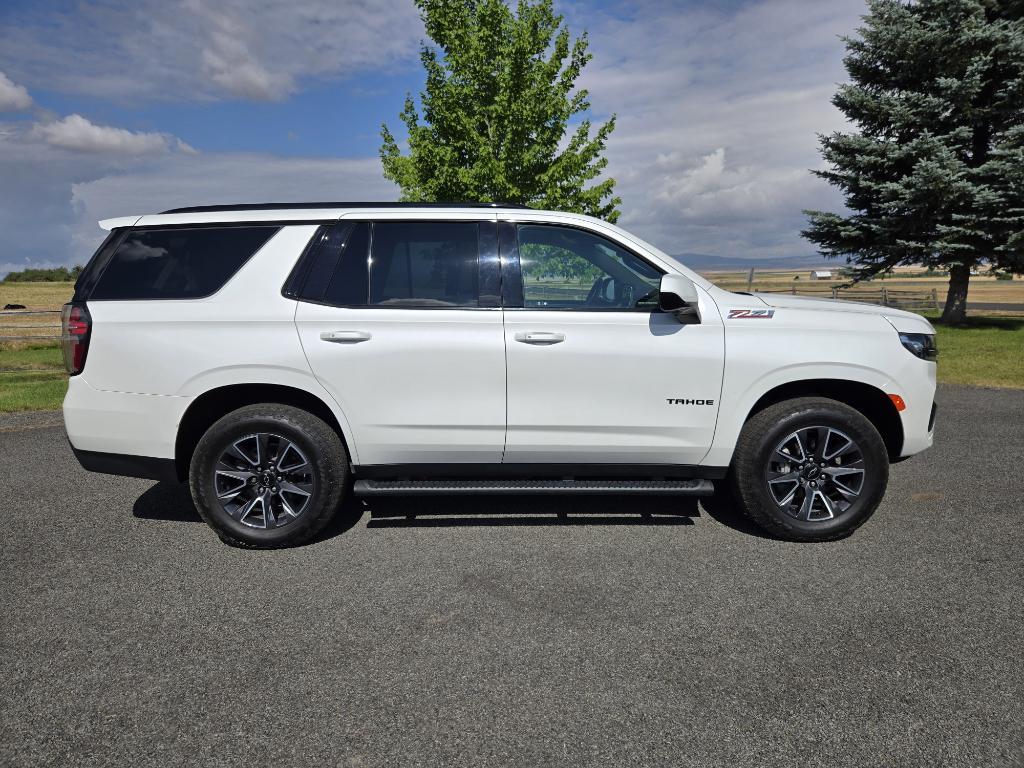 used 2021 Chevrolet Tahoe car, priced at $55,995