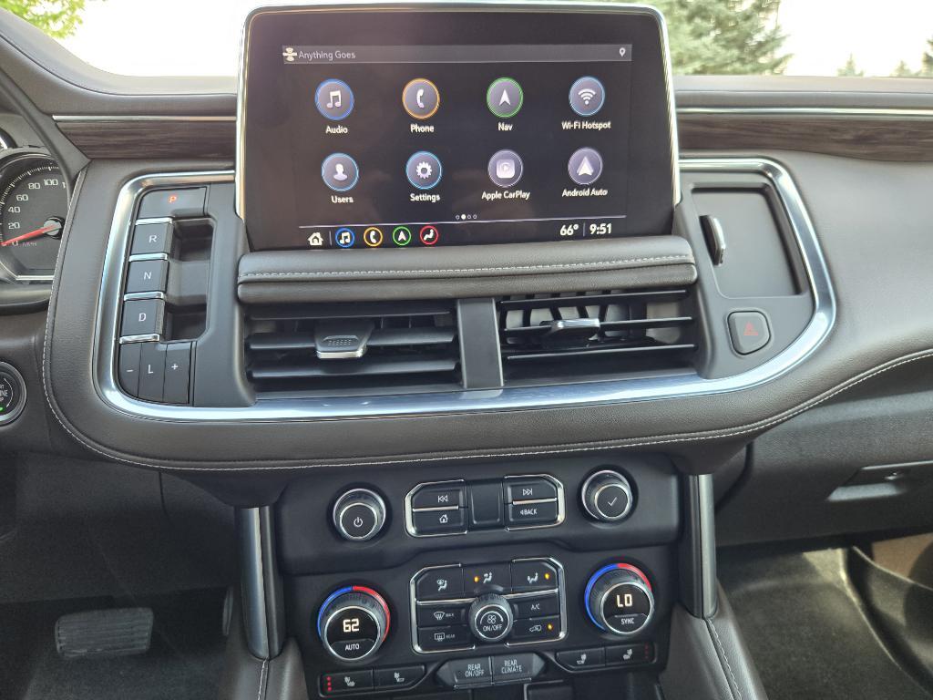 used 2021 Chevrolet Tahoe car, priced at $55,995