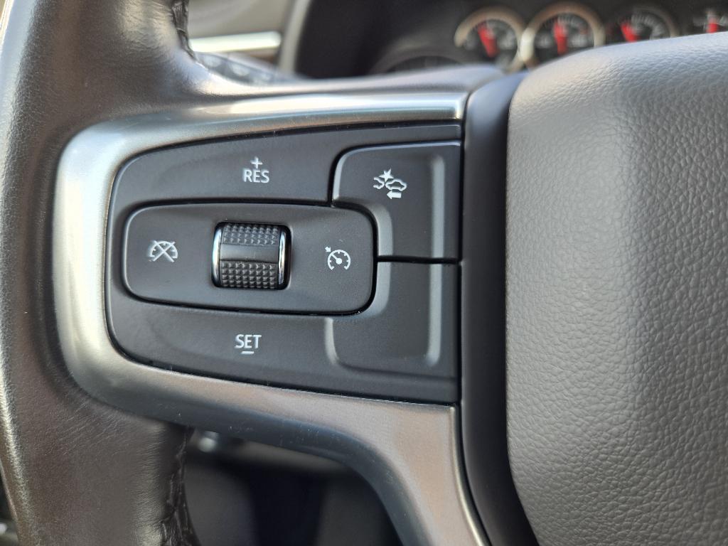 used 2021 Chevrolet Tahoe car, priced at $55,995