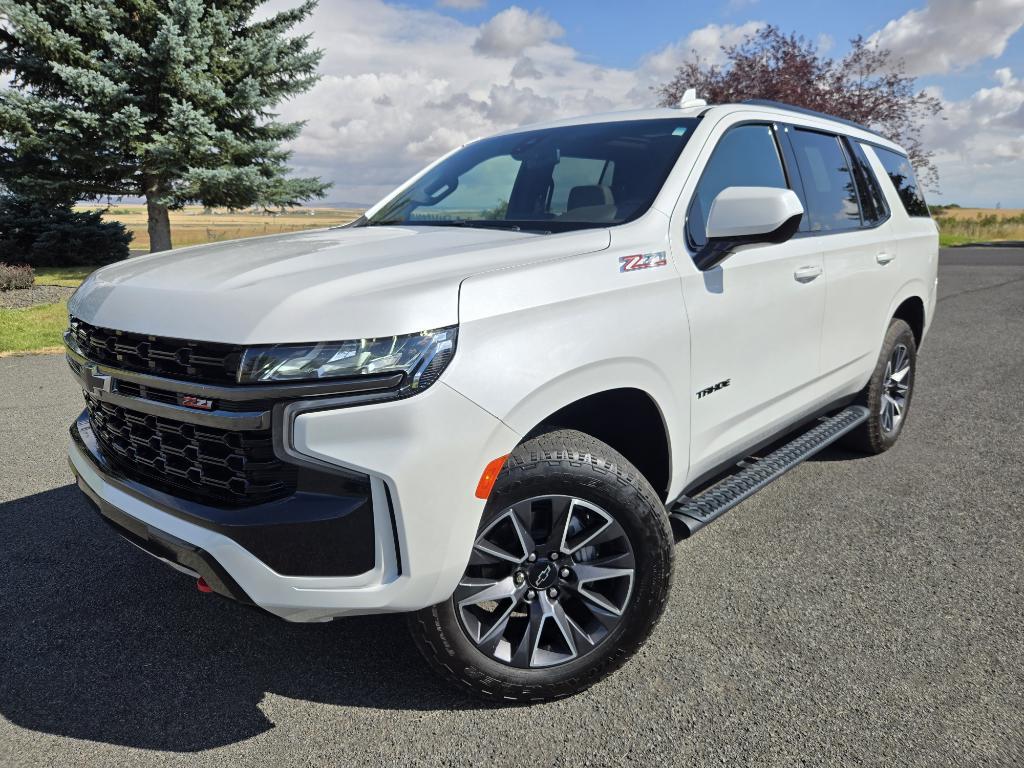 used 2021 Chevrolet Tahoe car, priced at $55,995